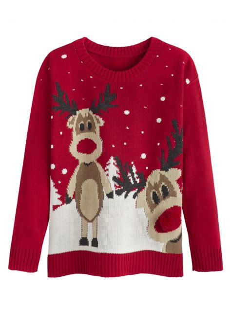 The top 26 Christmas jumpers for 2014. End of