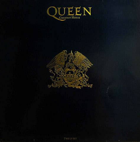 Queen Greatest Hits Ii