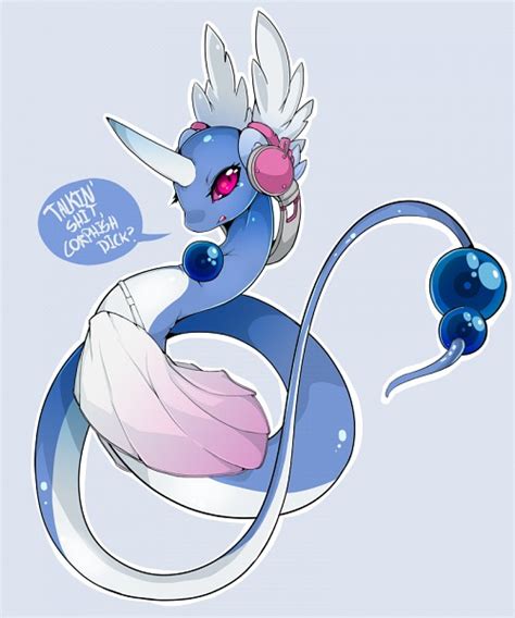 Dragonair Pokémon Image 1472255 Zerochan Anime Image Board