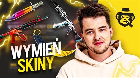 GDZIE WYMIENIAĆ SKINY W CS GO DARMOWE 22ZŁ YouTube