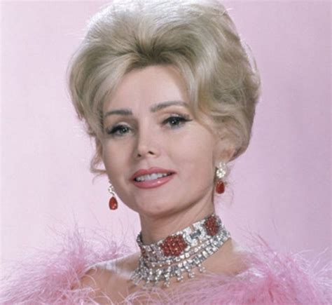 Muere La Actriz Zsa Zsa Gabor