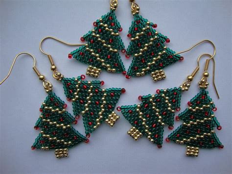 Pattern For Beaded Christmas Tree at Bill Bean blog