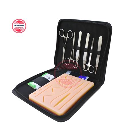 Hospital Medical Operation Practice Dissection Set Dissection Suture