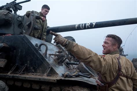 FURY Trailers, Photos and Posters - FilmoFilia