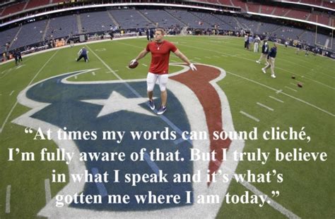 The most motivational J.J. Watt quotes - Ultimate Texans