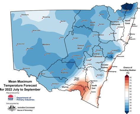 Nsw State Seasonal Update June 2022