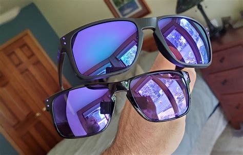 Oakley Prizm Violet Lens Review | Page 5 | Oakley Forum