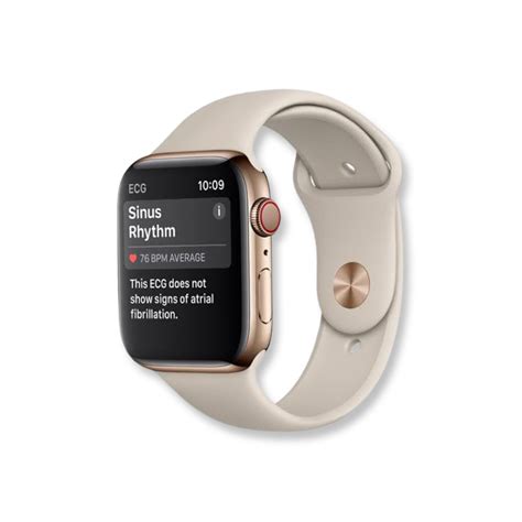 Apple Watch Series 5 44mm Gps Aluminum