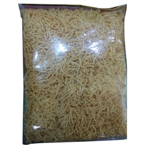 Besan Khatta Meetha Sev Salted Namkeen Packaging Type Packet At Rs