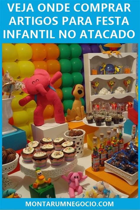Iamá Artigos Para Festas - Distribuidores de artigos para festas no atacado: 6 Fornecedores ...