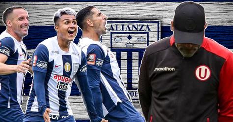 Alianza Lima Enciende Las Redes Con Peculiar Mensaje Tras La Nueva