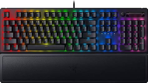 Razer BlackWidow V3 Tenkeyless Teclado mecánico para juegos Teclado