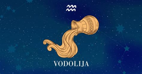 Vodolija Horoskop Karakteristike Vodolije I Sve O Njima Astrologis