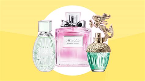 Price List Philippines: 8 Floral Perfumes To Try