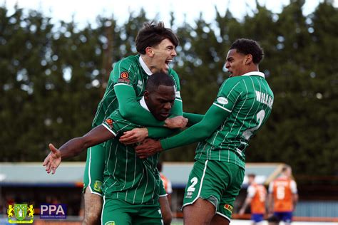 Yeovil Town Football Club Match Reports