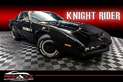 Pontiac Trans Am Kitt Knight Rider Ls Swap For Sale