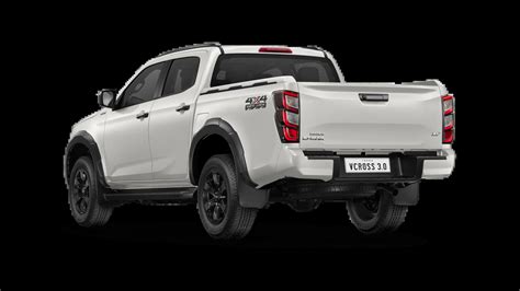 ISUZU D MAX V Cross 3 0 Ddi ZP 4 Door