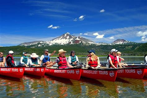 Tours Summer Things To Do In Bend Oregon Wanderlust Tours