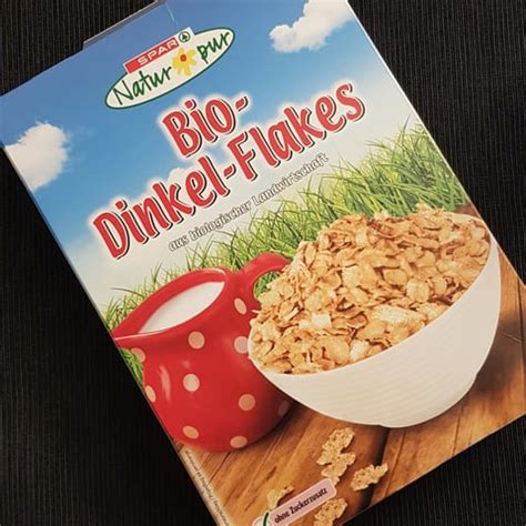 Spar Natur Pur Organic Spelt Flakes Bio Dinkel Flakes Reviews Abillion