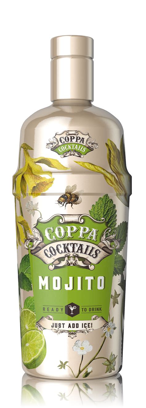 Coppa Cocktails Mojito 70cl 10 Nevejan