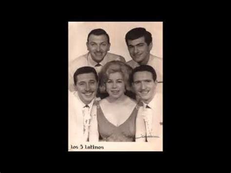 Los Cinco Latinos Solitario Quiéreme siempre Simple 1960 YouTube