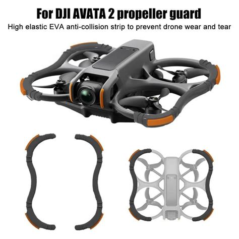 Propeller Guard Bumper For Dji Avata Impact Protectors Anti Collision