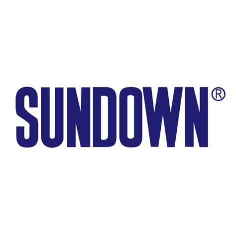 Sundown logo, Vector Logo of Sundown brand free download (eps, ai, png ...