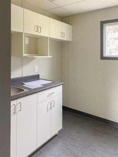 Brand New Britco Office Trailer for Sale | Kelowna, BC