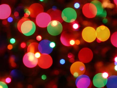 🔥 [50+] Christmas Lights Wallpapers for Computer | WallpaperSafari