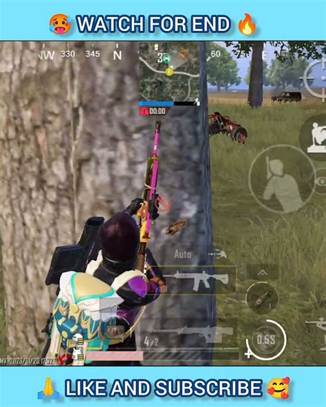 Watch For End 🥵🔥 Bgmi Pubgmobile Shorts Shortsvideo Bgmi Pubgmobile Youtube