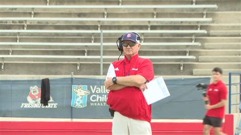 Fresno State football hits the field for Spring Preview