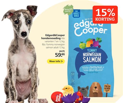 Edgard Cooper Hondenvoeding 12kg Aanbieding Bij Pets Place