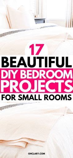 17 Diy Bedroom Projects To Make Your Room Super Cozy