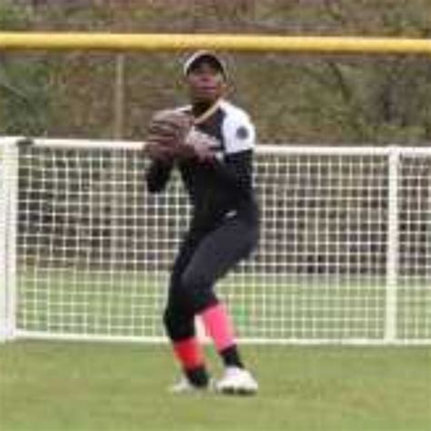 Amani Johnson S Softball Recruiting Profile