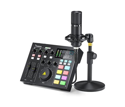 Maonocaster Au Am K Single Mic Bundle Witacom