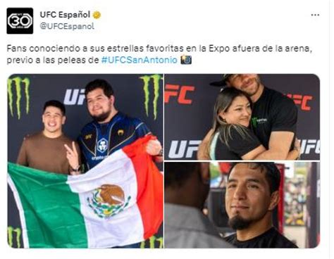 Cory Sandhagen Venci A Chito Vera En La Estelar De Ufc San Antonio