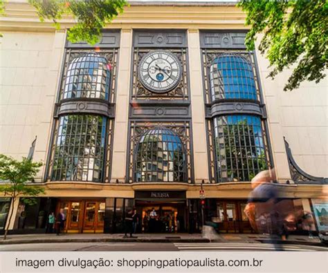 Shopping Pátio Paulista Radar360 SP Guide