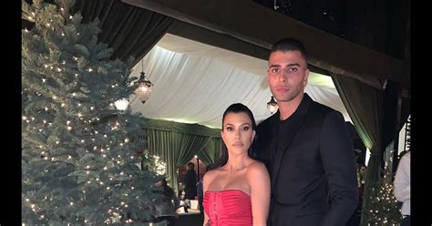 Kourtney Kardashian En Couple Avec Younes Bendjima Et C Est Officiel