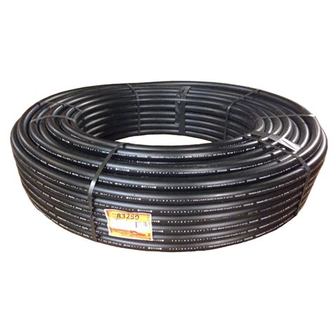 1 12 Ips Sdr11 Pe4710 Black Hdpe Pipe 500 Coil Hdpe Supply