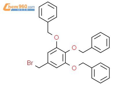 Benzene Bromomethyl Tris Phenylmethoxy Cas