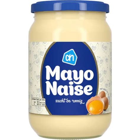 Ah Mayonnaise 350 Ml