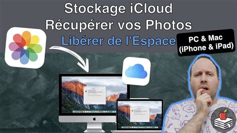 Stockage Icloud R Cup Rer Vos Photos Et Lib Rer De L Espace Youtube