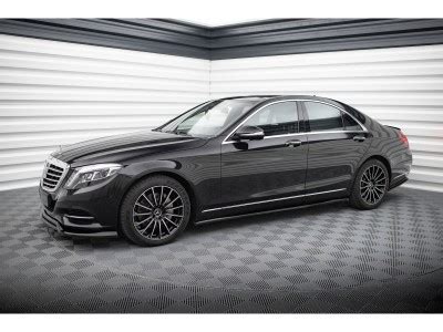 Mercedes S Klasse W222 Tuning Body Kit Bodykit Stossstange