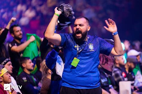 Iem Rio Taco Insani E Bt S O Escalados Para Time Do Brasil Em