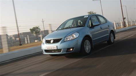 Maruti Suzuki Sx4 2013 ZDi Exterior Car Photos Overdrive