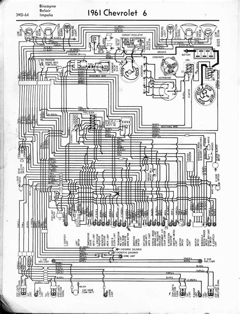 1965 Chevy C10 Wiring Diagram - Wiring Site Resource
