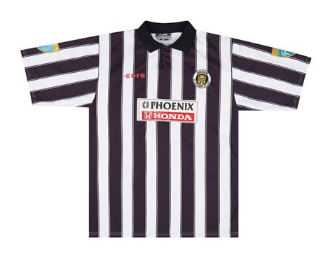 St Mirren Kits