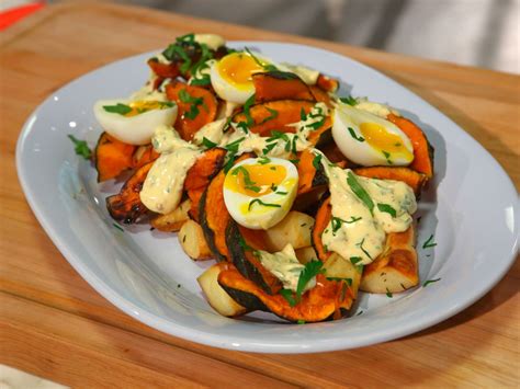 Ensalada De Papa Y Huevo El Gourmet