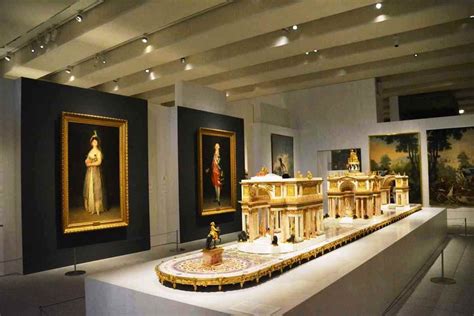 Galería De Las Colecciones Reales El Museo De Patrimonio Nacional