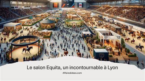 Equita Lyon 2024 Un événement équestre incontournable